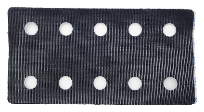 3-2/3" (93 mm) W x 7" (178 mm) L Conversion Pad, Vinyl-to-Hook