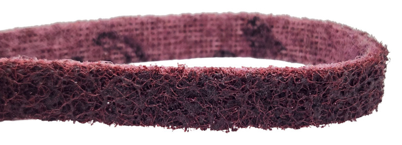 Surface Conditioning Belt, 1/2 in x 18 in A Med