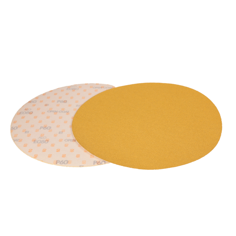 11-1/4" (286 mm) Dia. x 60 Grit A/O Non-Vacuum Hook-Face DynaCut Disc