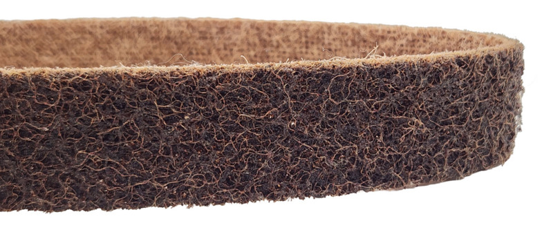 1" (25 mm) W x 24" (610 mm) L Coarse NWN DynaBrite Premium Belt