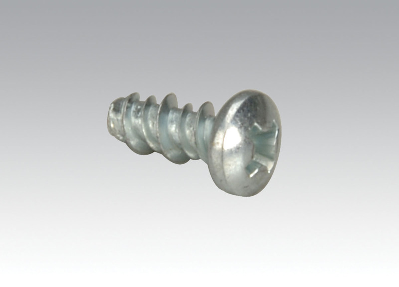 Plask Pan Head Phillips Head Screw