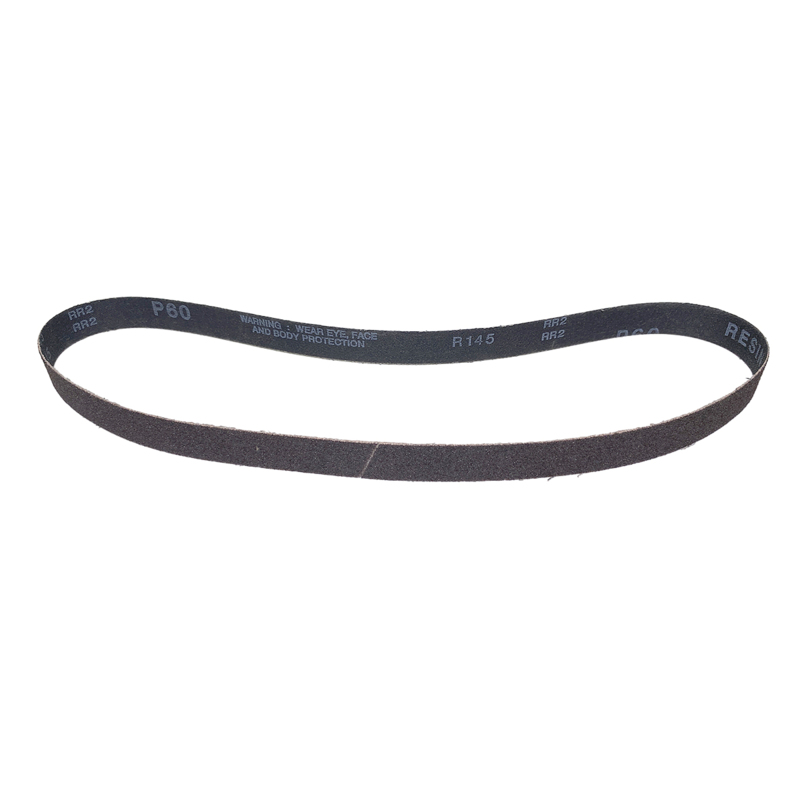 3/4" (19 mm) W x 34" (864 mm) L 60 Grit A/O DynaCut Belt