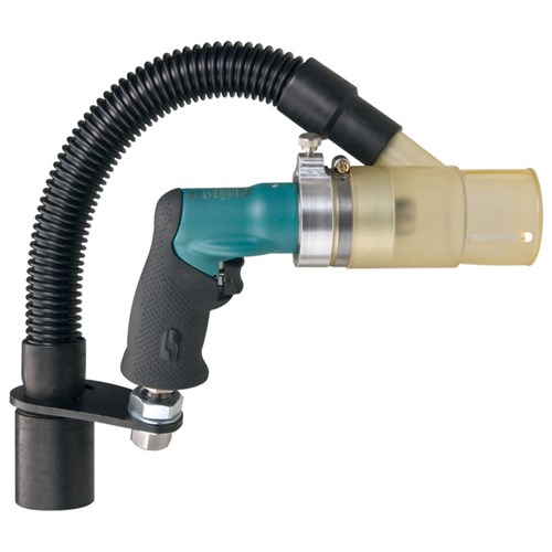 Pistol Grip Vacuum Drill