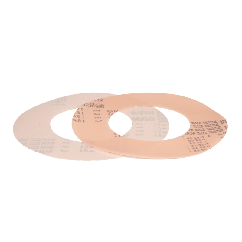 11-1/4" (286 mm) Dia. x 60 Micron A/O Hook "O"-style Vacuum Microfinishing Disc