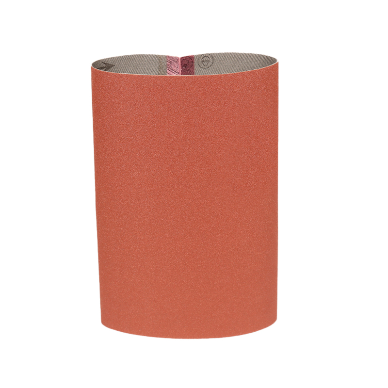 7" (178 mm) W x 10-11/16" (271 mm) L 120 Grit A/O DynaCut Belt