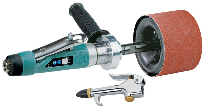 1 hp Dynastraight Finishing Tool Kit, Includes: (1) 13505 Tool, (1) 92801 Dynacushion Wheel,