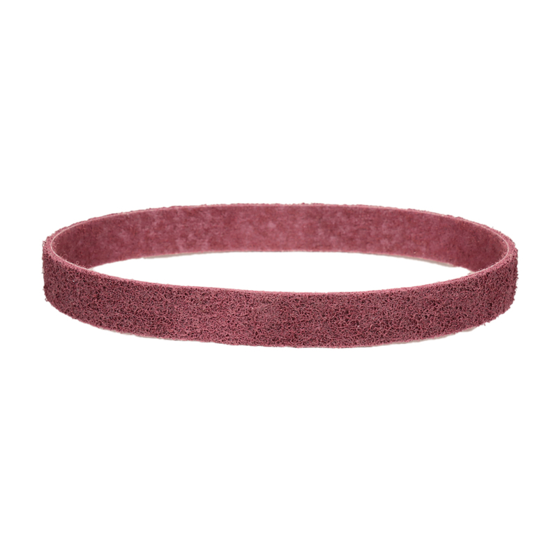 1" (25 mm) W x 24" (610 mm) L Medium DynaBrite Plus Surface Conditioning Belt