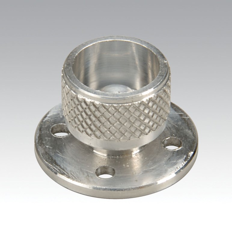 Face Plate, Roloc Mount, 1-1/4" Pad