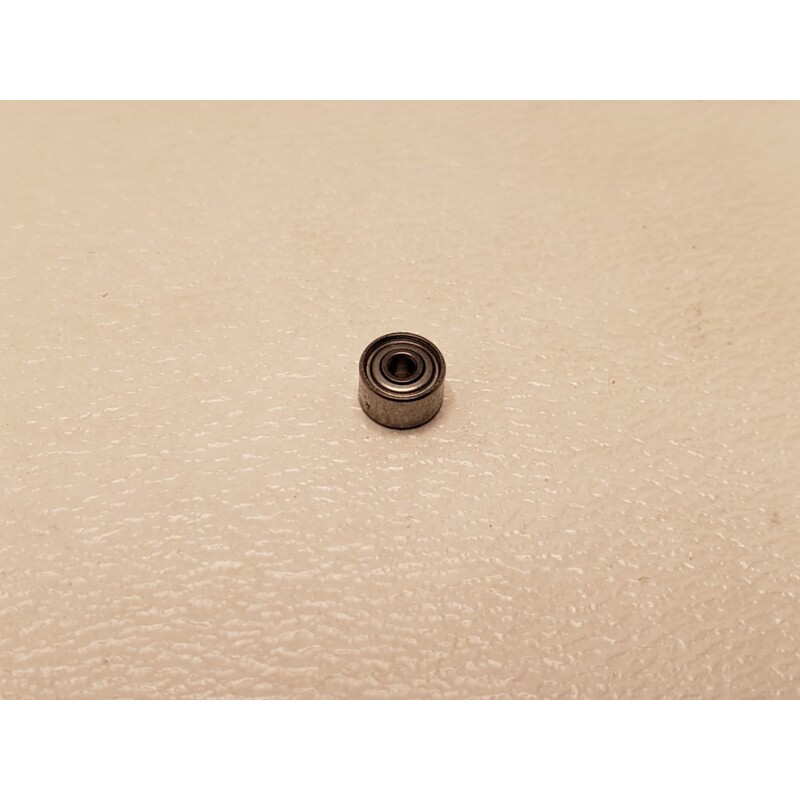 .187"  X .055" X .109" Bearing