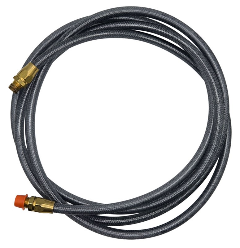 Air Line Ass'y- 5/16" x 3 Meters, 1/4" NPT