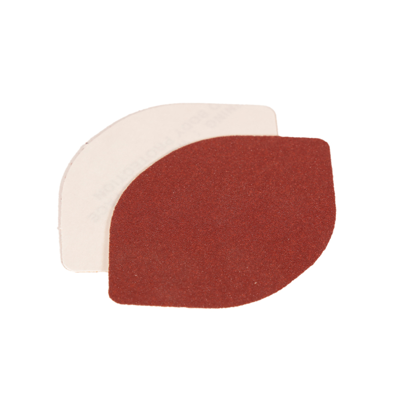 Tear Drop x 180 Grit A/O Non-Vacuum PSA DynaCut Dynafine Disc