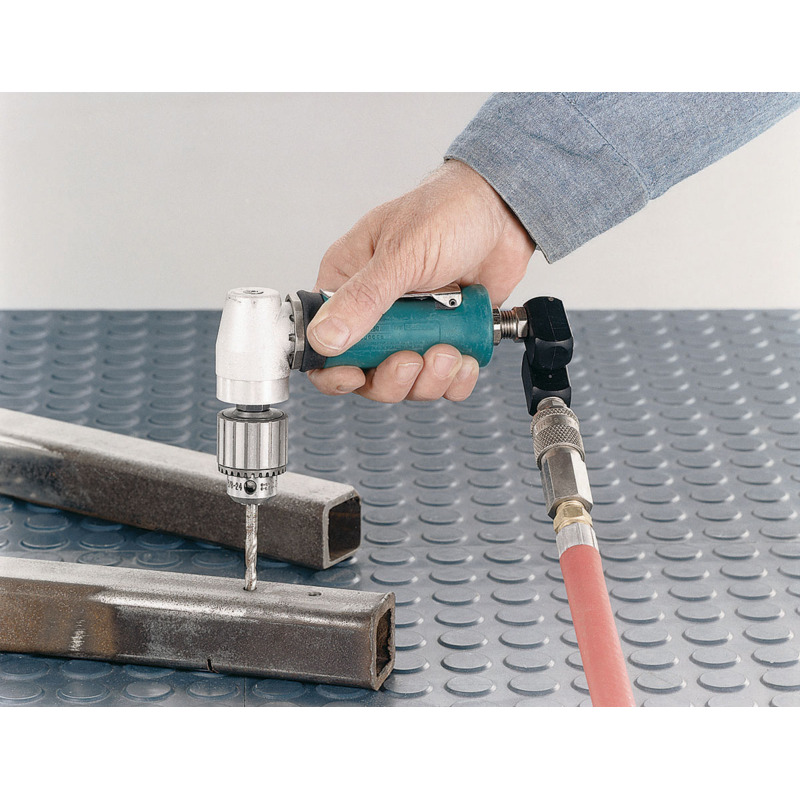 .4Hp Rt. Angle Drill, 1/4"