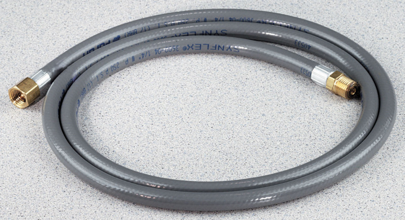 Hose Assy., 1/4" I. D. 5' Long