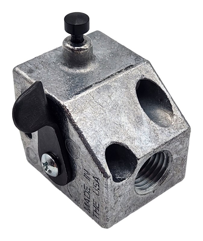 ND3036-1, Valve Assembly for DAQ-5
