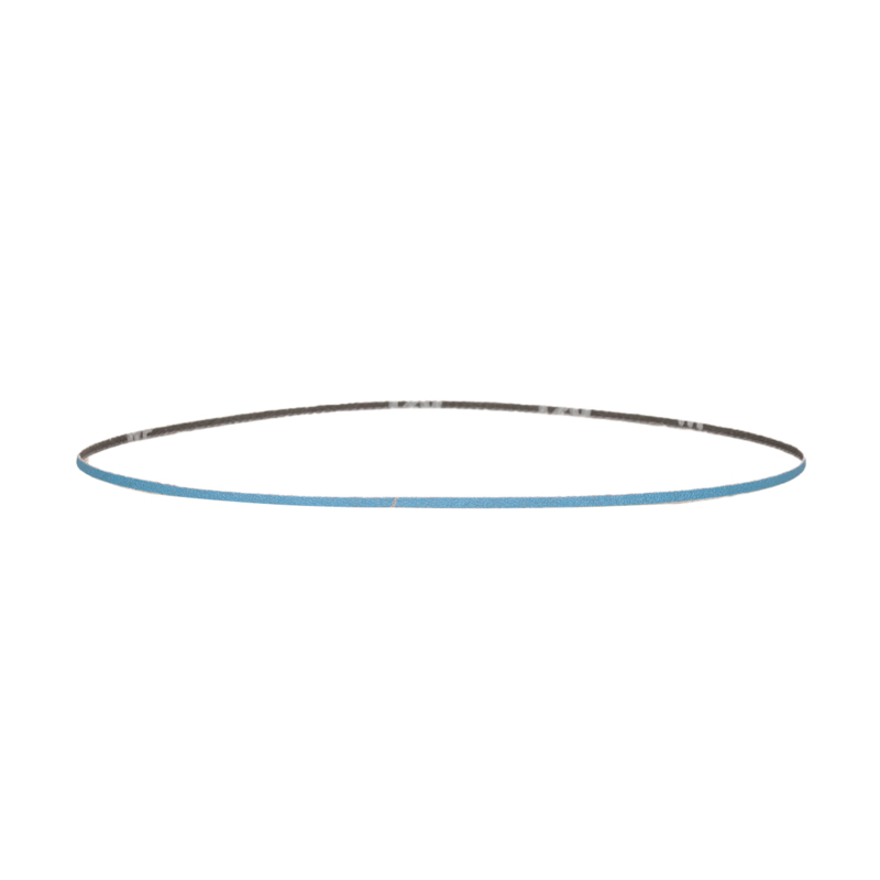 1/8" (3 mm) W x 24" (610 mm) L 120 Grit A/Z DynaCut Belt