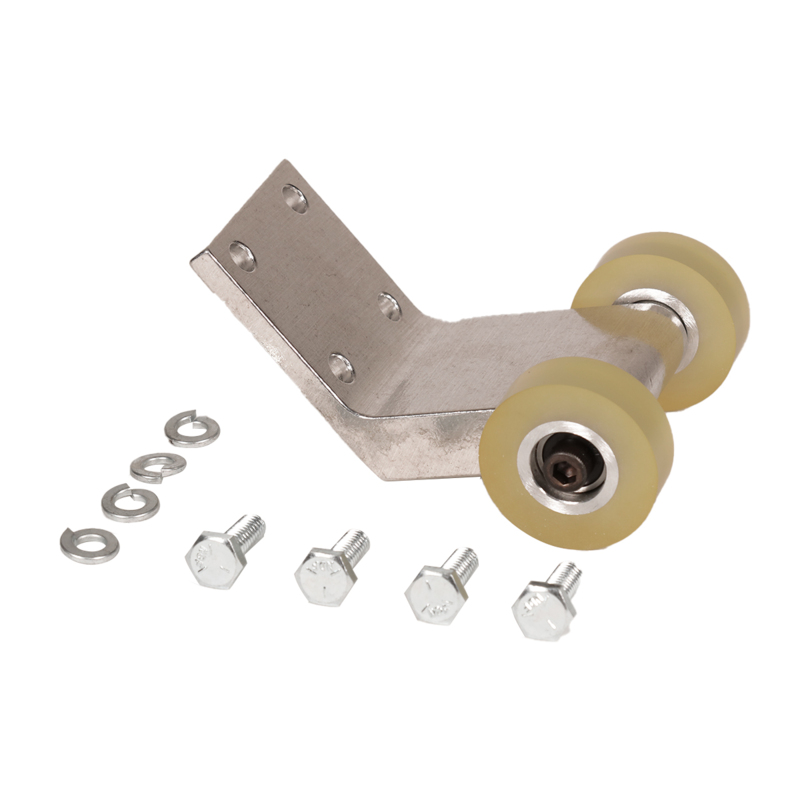 Back Wheel Support Assembly