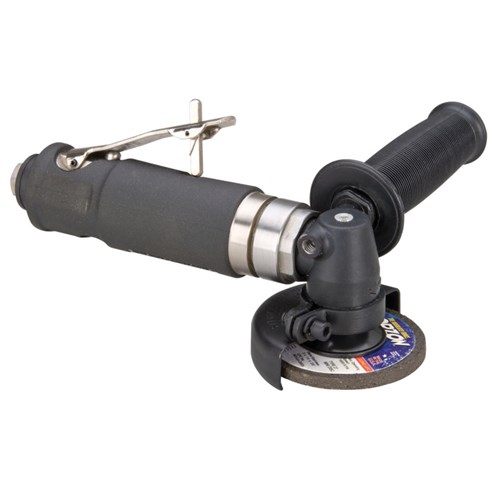 3" .7Hp Rt. Angle DCW Grinder