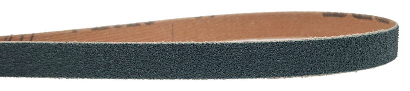 1/2" (13 mm) W x 44" (112 cm) L 80 Grit A/Z Belt