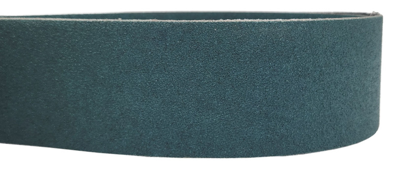2" (51 mm) W x 72" (183 cm) L 120 Grit A/Z DynaCut Belt