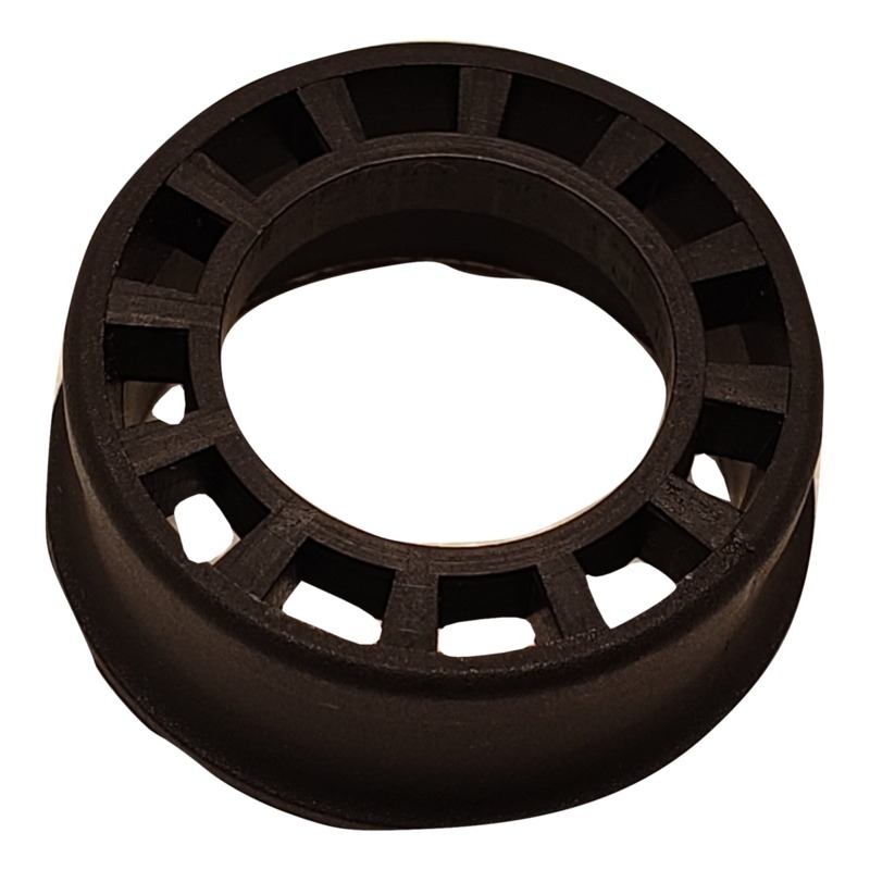 Tampa do escape, R.E., sem ranhura