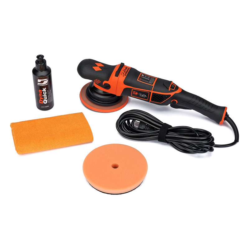 6" Detail Polishing Kit