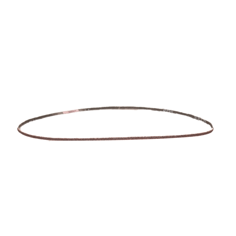 1/8" (3 mm) W x 24" (610 mm) L 60 Grit A/O DynaCut Belt
