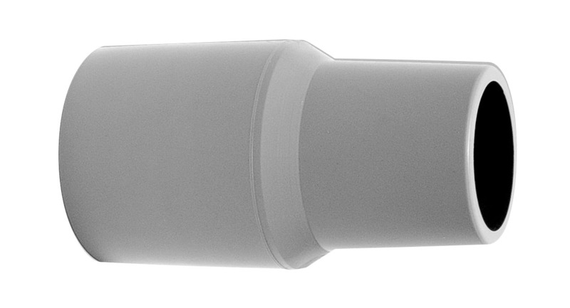 Hose Cuff, 1-1/4" Thread to 1-1/4" Non-Thread