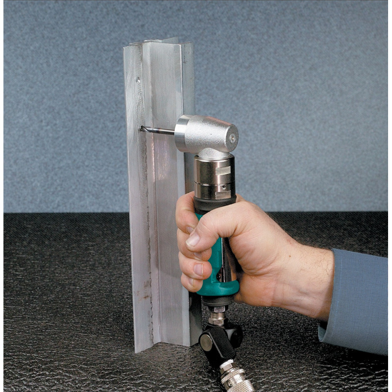 .4Hp Rt. Angle Drill, 3,200 RP