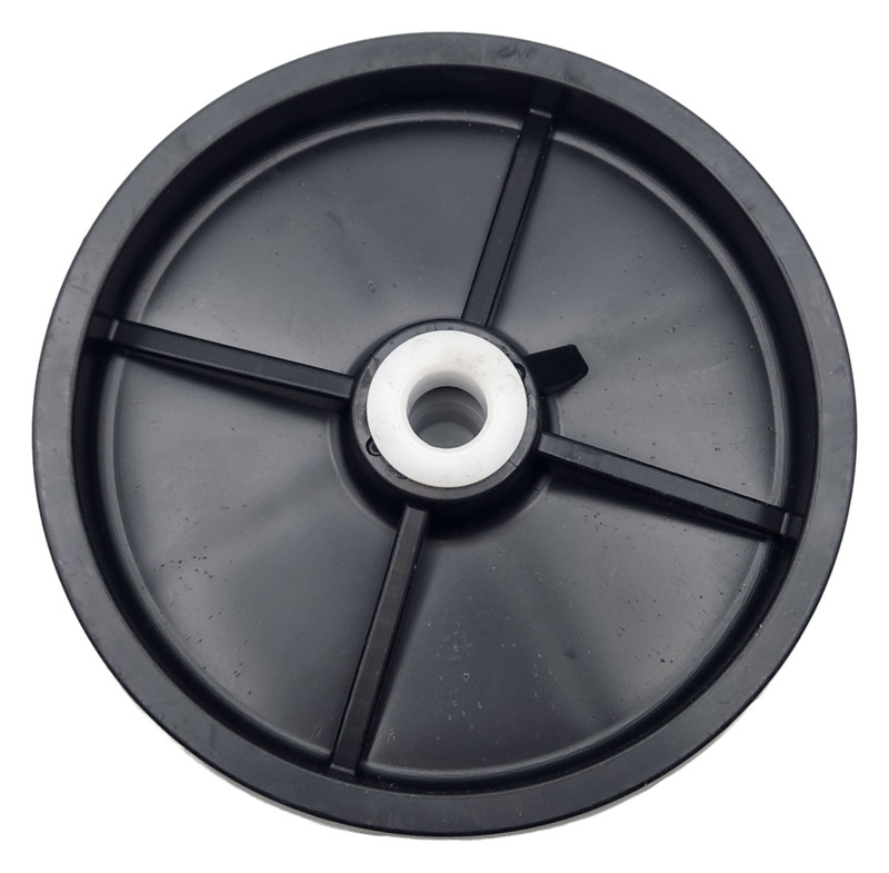 8" OD x 3/4" ID x 2" Wheel