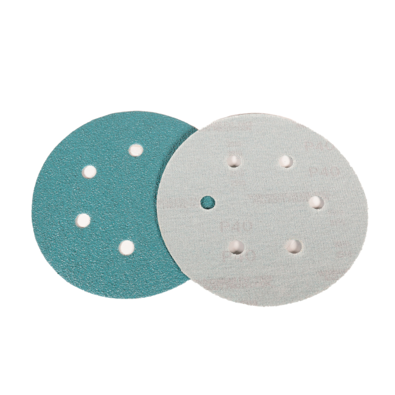 6" 40 Grit Vacuum Disc