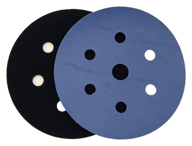 6" (152 mm) Dia. Conversion Pad, Hook-to-Vinyl