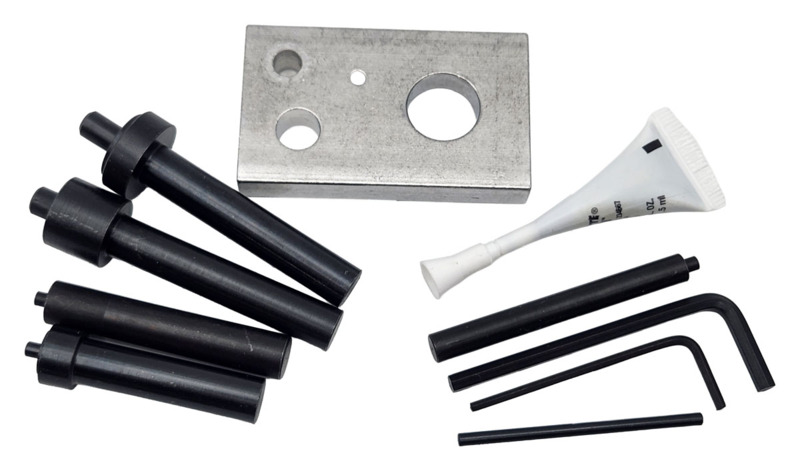Dynafile Repair Kit
