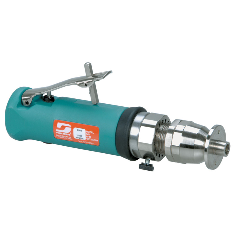 Router, .7Hp, 20K RPM