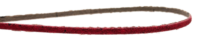 1/8" (3 mm) W x 24" (610 mm) L 120 Grit Ceramic DynaCut Belt