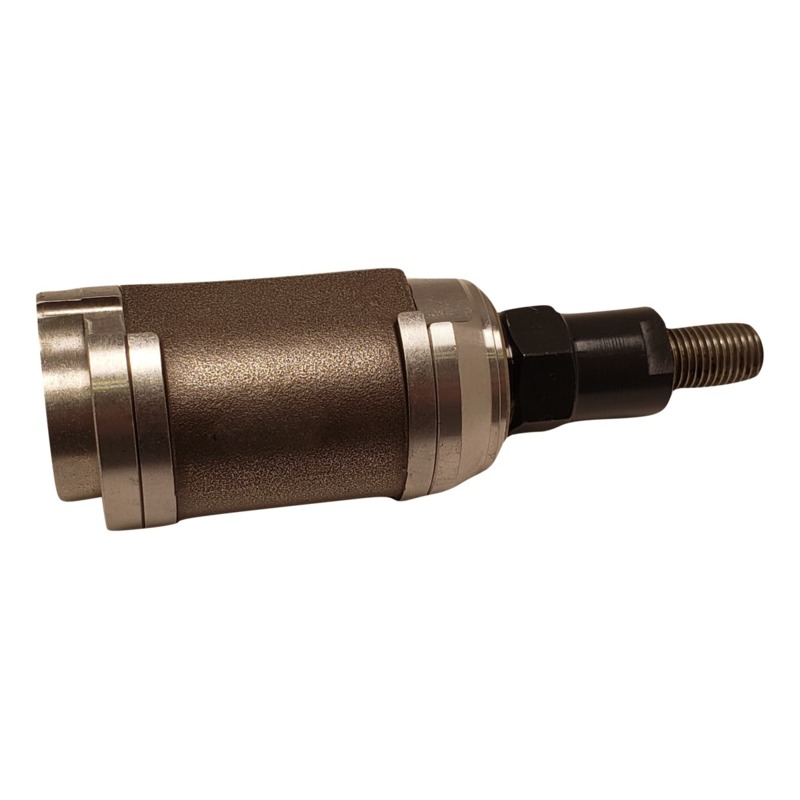 Motor Drop In de 0,5 hp com escape traseiro e bloco curto