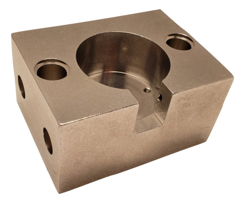 Tension Block