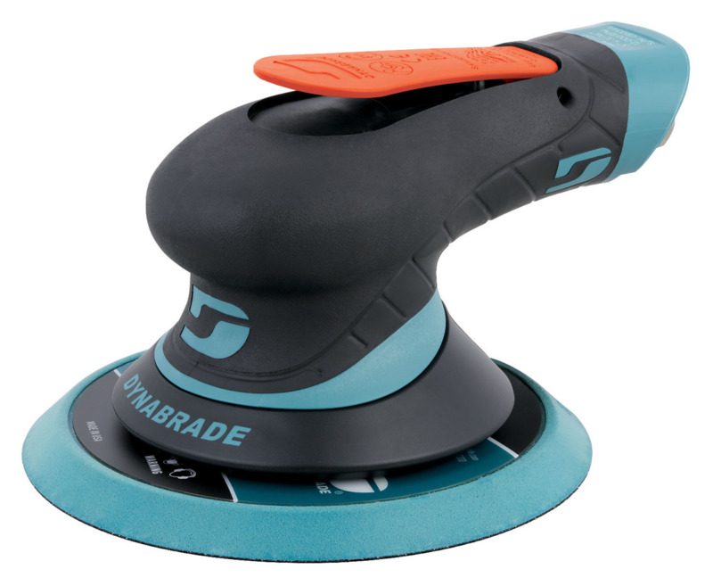 6" (152 mm) Dia. Non-Vacuum Dynorbital Extreme Random Orbital Sander