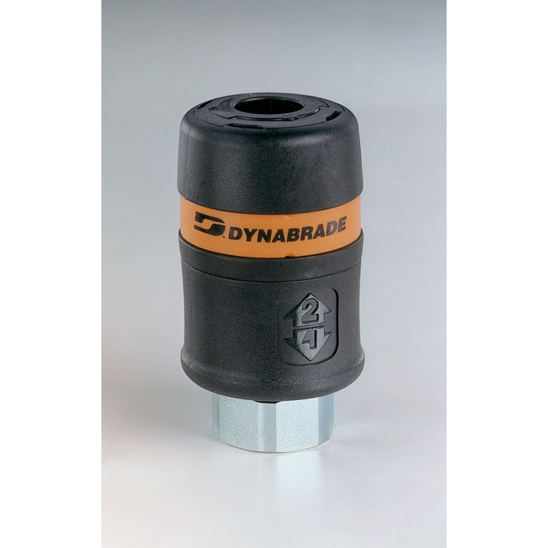 1/4" Female NPT Safety Coupler