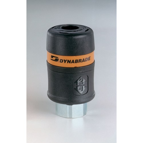 1/4" Female NPT Safety Coupler