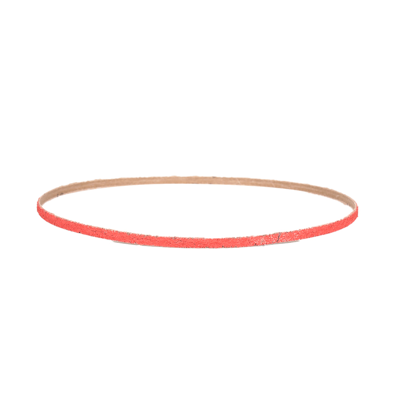 1/4" (6 mm) W x 24" (610 mm) L 40 Grit Ceramic DynaCut Belt