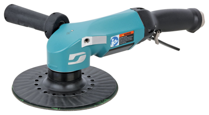 180mm Disc Sander (EU) M14 Thread,