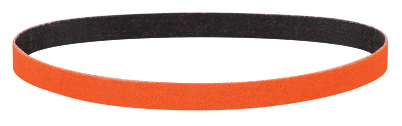 3/4" (19 mm) W x 18" (457 mm) L 80 Grit DynaCut Premium Ceramic Belt