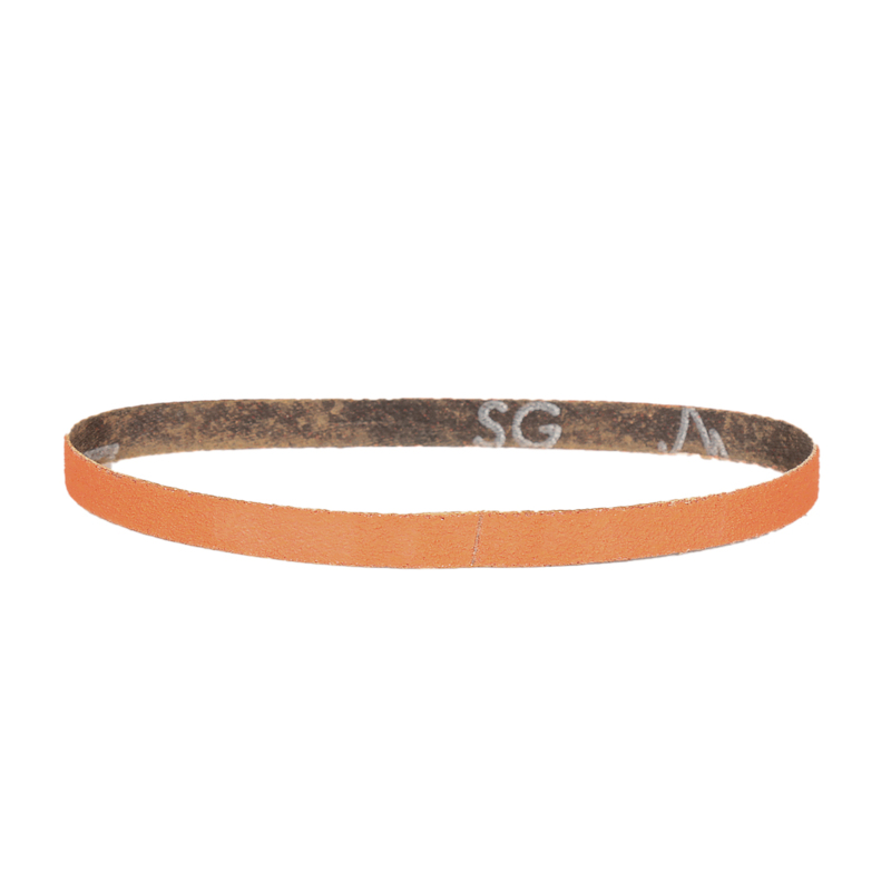 1/2" (13 mm) W x 12" (305 mm) L Super Fine NWN DynaBrite Premium Belt