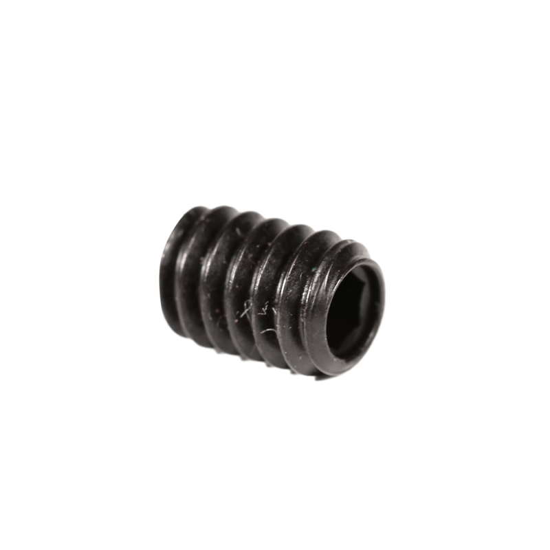 Flat Point Socket Set Screw