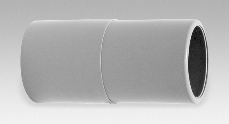 Hose Cuff, 1-1/4" Thread to 1-1/2" Non-Thread