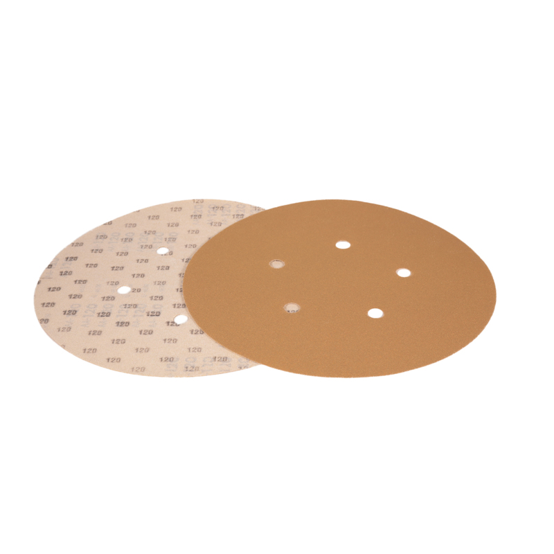 11-1/4" 120 Grit A/O Vacuum Hook