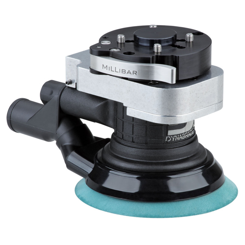 5" (127 mm) Dia. Central Vacuum Dynorbital Supreme Random Orbital Sander
