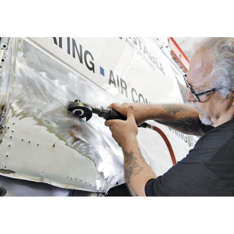 4" Dia. Extension Cut-Off Tool