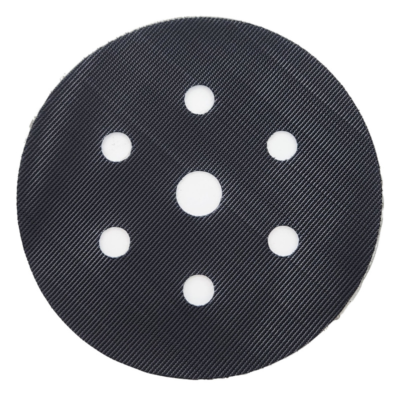 6" (152 mm) Dia. Conversion Pad, Vinyl-to-Hook