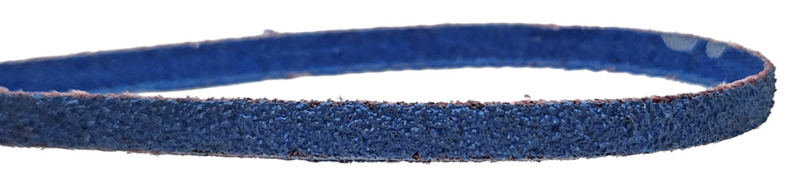 1/4" (6 mm) W x 24" (610 mm) L 60 Grit A/Z DynaCut Belt